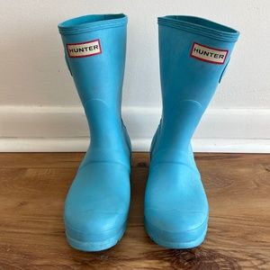 Used Hunter Boots